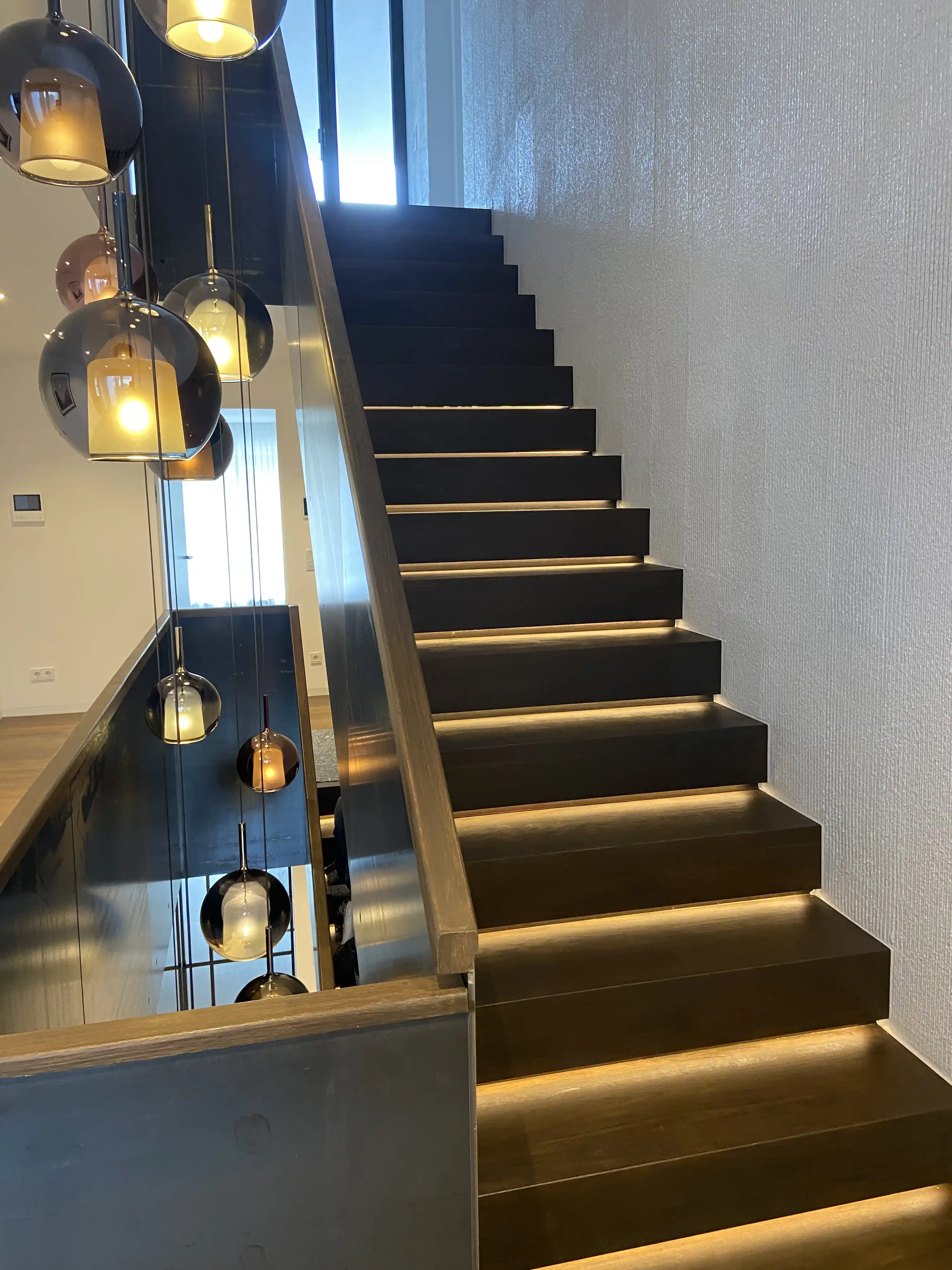 Treppenhausrenovierung