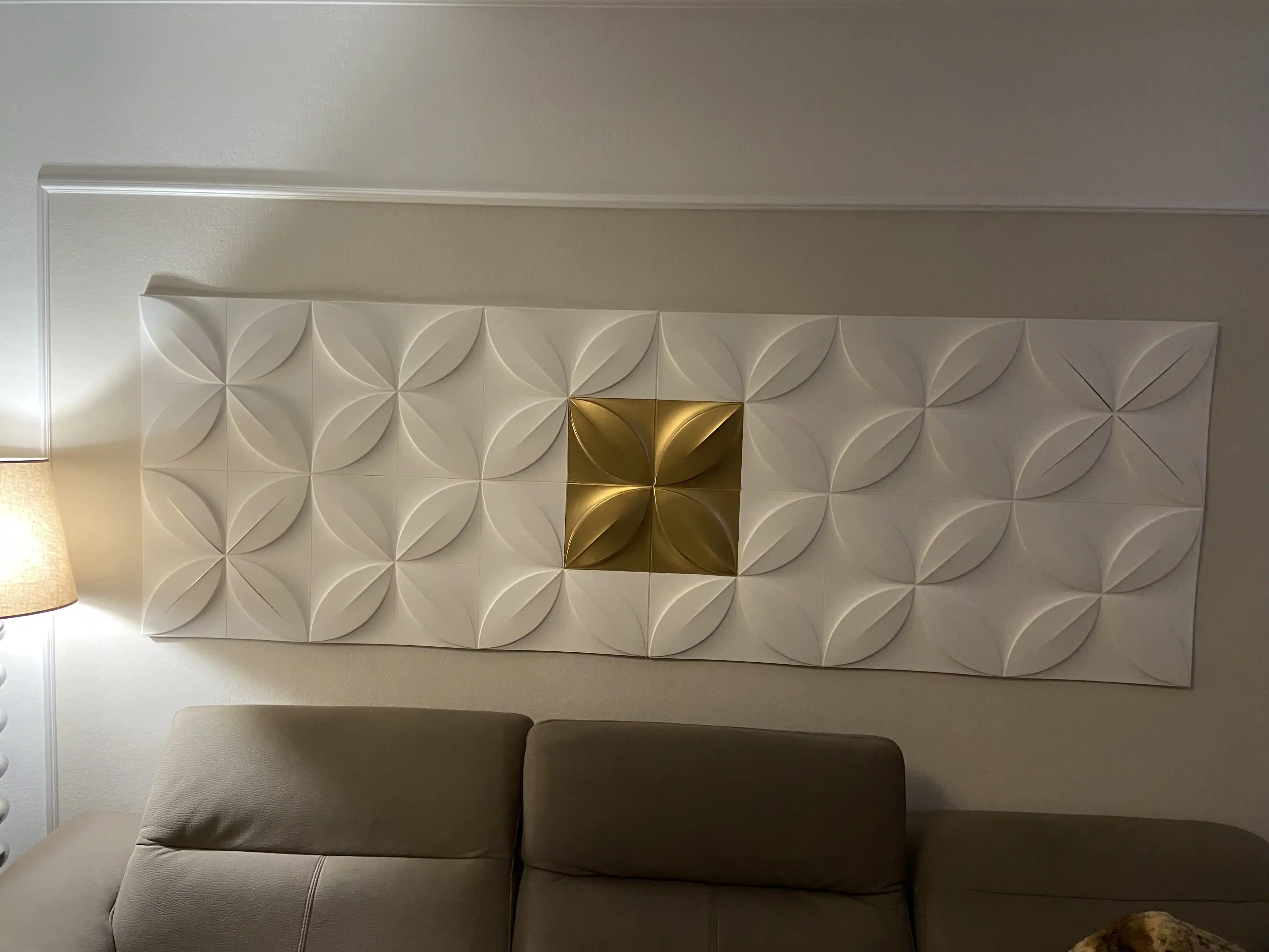 Gemütliches Schlafzimmer