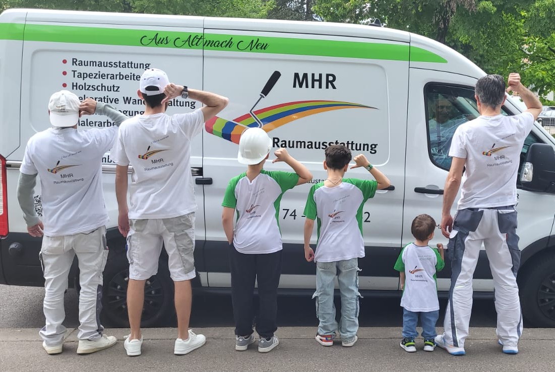 Hero-Hintergrundbild für MHR Premium Raumausstattung